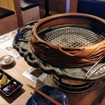 焼肉ホルモン ばさら亭 - 内観