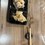 おばんざい みかん - お通し