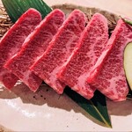 焼肉ホルモン ばさら亭 知立駅前店 - 本日の希少部位(フランク)