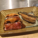 めんとスープ - 