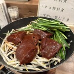 おばんざい みかん - 牛レバ煮ラ