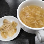 中国菜 桃花園 - 