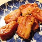 焼肉ホルモン ばさら亭 - 切り落としカルビ