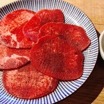 焼肉ホルモン ばさら亭 - 塩タン