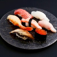 上寿司盛り合わせ