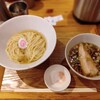 鶏と鮪節 麺屋勝時