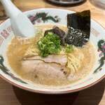 豚骨拉麺 大河 - 