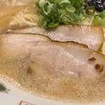 豚骨拉麺 大河 - 