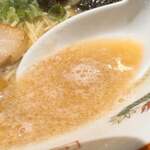 豚骨拉麺 大河 - 