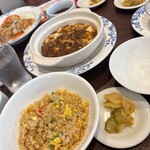 バーミヤン - 料理写真: