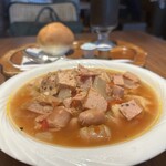 ドイツ国家認定食肉加工マイスターの店 AkitaHam. - 