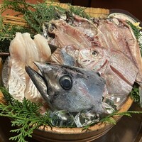 魚めし 竹亭 - 