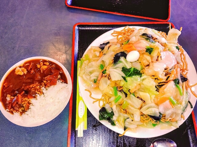 一歩亭 - 陸前原ノ町（中華料理）の写真