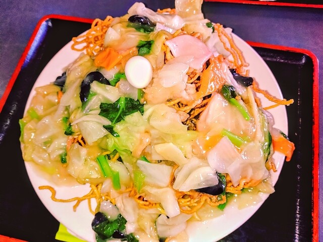 一歩亭 - 陸前原ノ町（中華料理）の写真