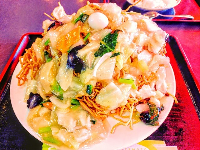 一歩亭 - 陸前原ノ町（中華料理）の写真