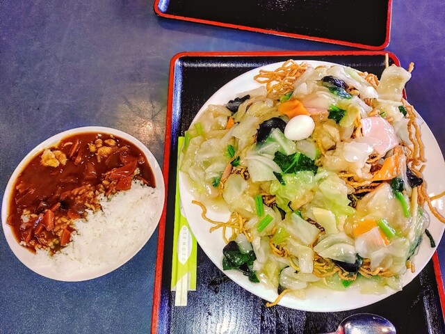 一歩亭 - 陸前原ノ町（中華料理）の写真