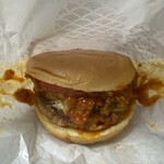 モスバーガー - 