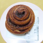 天然酵母パン　味取 - シナモンロール