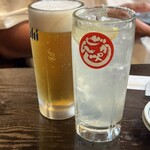 新宿参丁目 立呑み ありがとう - 