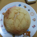 天然酵母パン　味取 - メロンパン