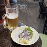 新宿参丁目 立呑み ありがとう - 