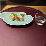 かまぼこバー - 板前ちんみセット500円