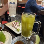 新宿参丁目 立呑み ありがとう - 