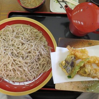 いなか蕎麦 なごみや_1