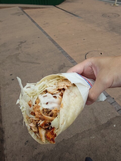 ZAZA DONER KEBAB （ザザ ドネル ケバブ） - 横浜/ケバブ | 食べログ