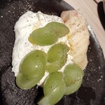 野菜巻き串 モツ鍋 きむや - 