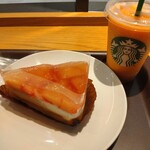 スターバックスコーヒー - 料理写真: