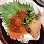 野菜巻き串 モツ鍋 きむや - 