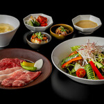 焼肉トラジ - 料理写真: