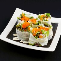 海鮮生春巻き