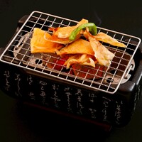 エイヒレ炙り