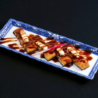 禁断の鰻バター