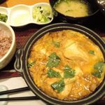 Hyaku Sai Shun - 肉豆腐定食