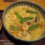 Hyaku Sai Shun - ちゃんぽんうどん