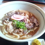 薬膳料理　花おこし - 松阪牛うどん