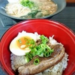 めん吉ラーメン （めんきちらーめん） - 新南陽/ラーメン | 食べログ