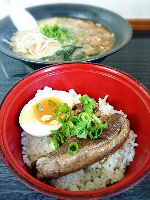 めんきち 中華めんきち】長岡の隠れ家的人気ラーメン屋さんでランチ