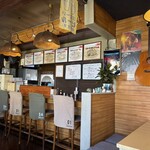 レストラン ココット - 内観