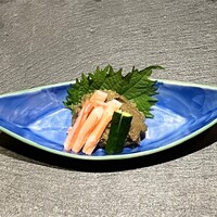 かに味噌（炙りもできます）