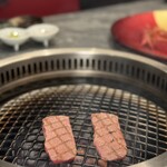 和牛 個室焼肉 うしお GINZA - 