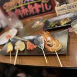 酒と魚と炙焼 新宿ろじ