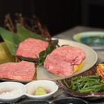 和牛 個室焼肉 うしお GINZA - 