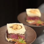 和牛 個室焼肉 うしお GINZA - 