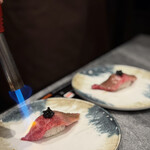 和牛 個室焼肉 うしお GINZA - 