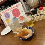 酒と魚と炙焼 新宿ろじ - 