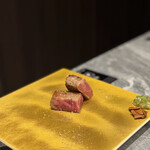 和牛 個室焼肉 うしお GINZA - 